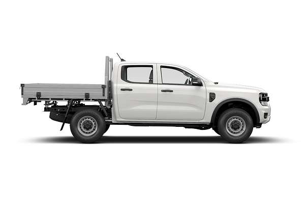 2025 Ford Ranger XL 4X4 2.0L