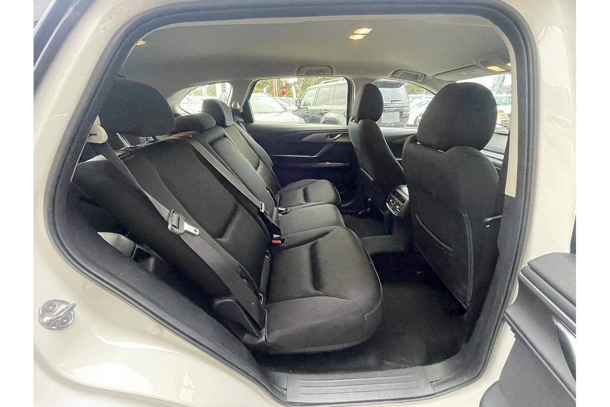 2023 Mazda CX-9 Sport TC