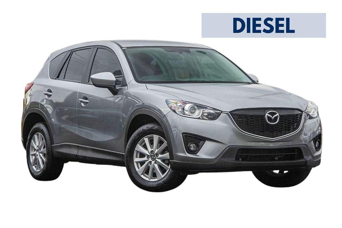 2013 Mazda CX-5 Maxx Sport KE Series