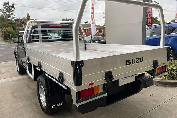 2025 Isuzu D-MAX SX High Ride Rear Wheel Drive