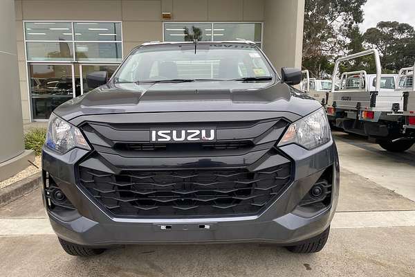 2025 Isuzu D-MAX SX High Ride Rear Wheel Drive