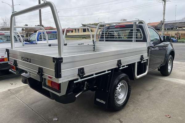 2025 Isuzu D-MAX SX High Ride Rear Wheel Drive