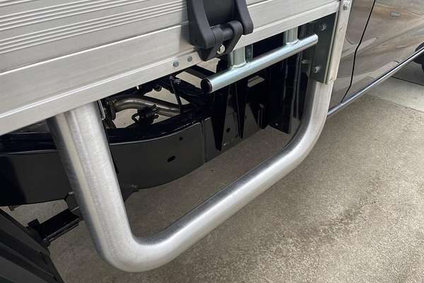2025 Isuzu D-MAX SX High Ride Rear Wheel Drive