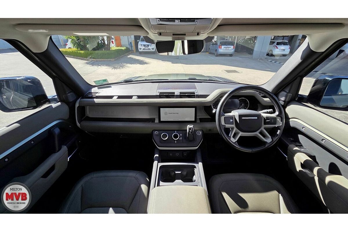 2022 Land Rover Defender 110 P400 S L663