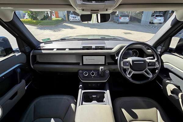 2022 Land Rover Defender 110 P400 S L663