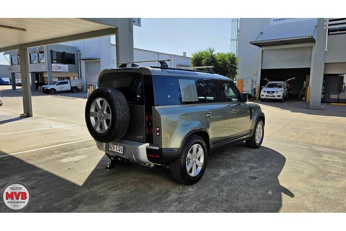 2022 Land Rover Defender 110 P400 S L663
