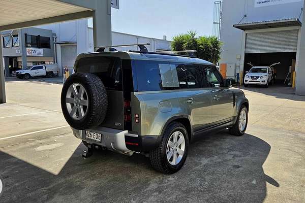 2022 Land Rover Defender 110 P400 S L663