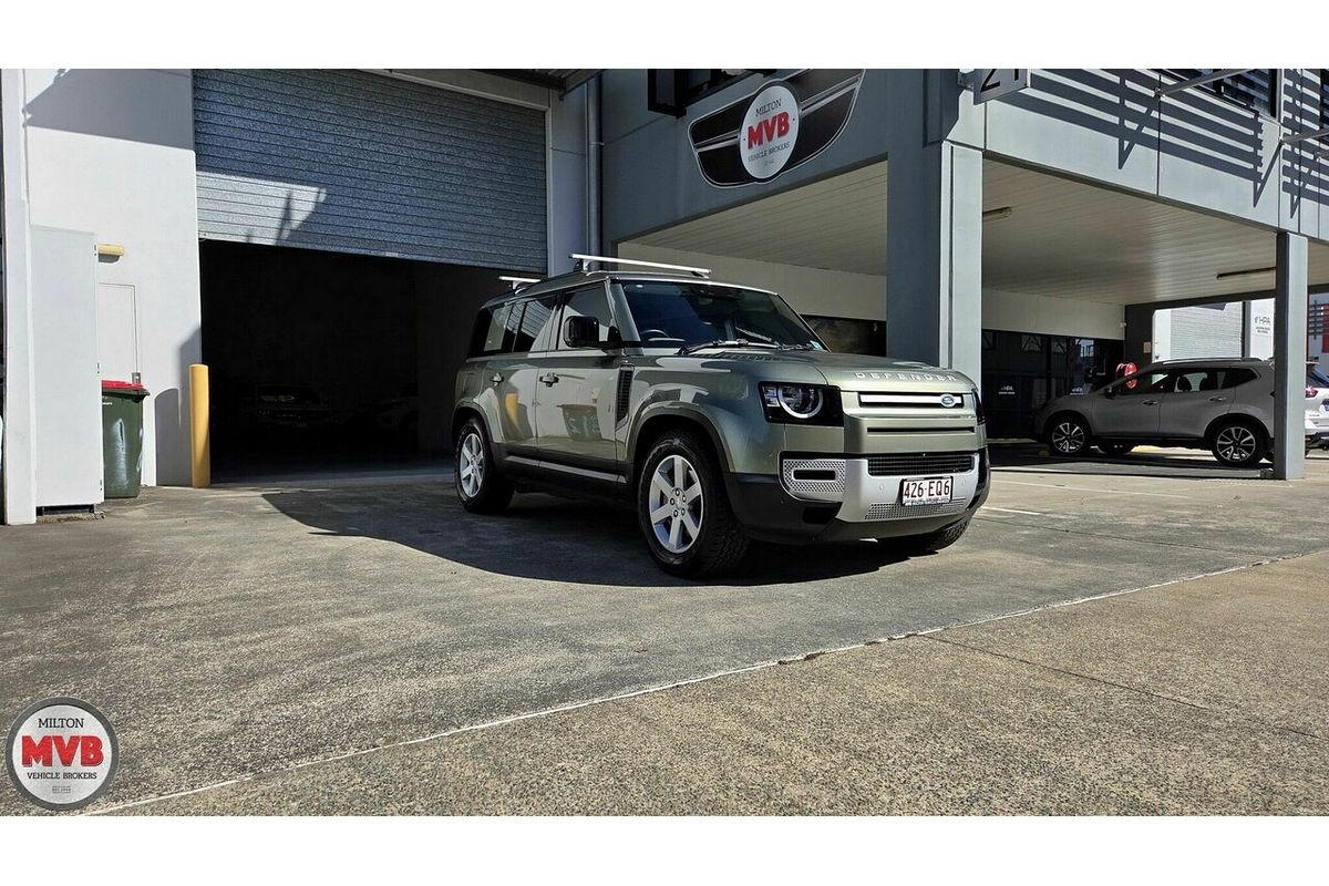 2022 Land Rover Defender 110 P400 S L663