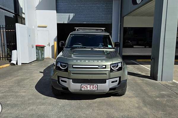 2022 Land Rover Defender 110 P400 S L663
