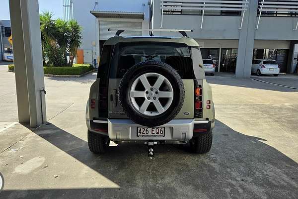 2022 Land Rover Defender 110 P400 S L663
