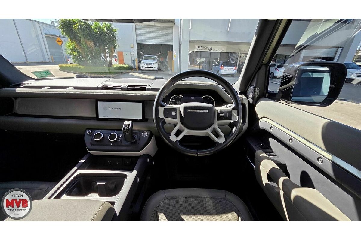 2022 Land Rover Defender 110 P400 S L663