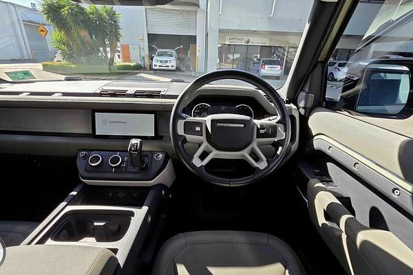 2022 Land Rover Defender 110 P400 S L663