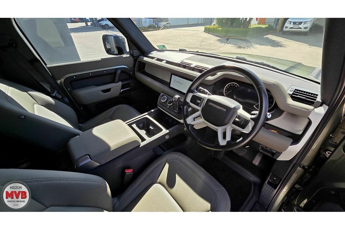 2022 Land Rover Defender 110 P400 S L663