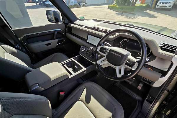 2022 Land Rover Defender 110 P400 S L663