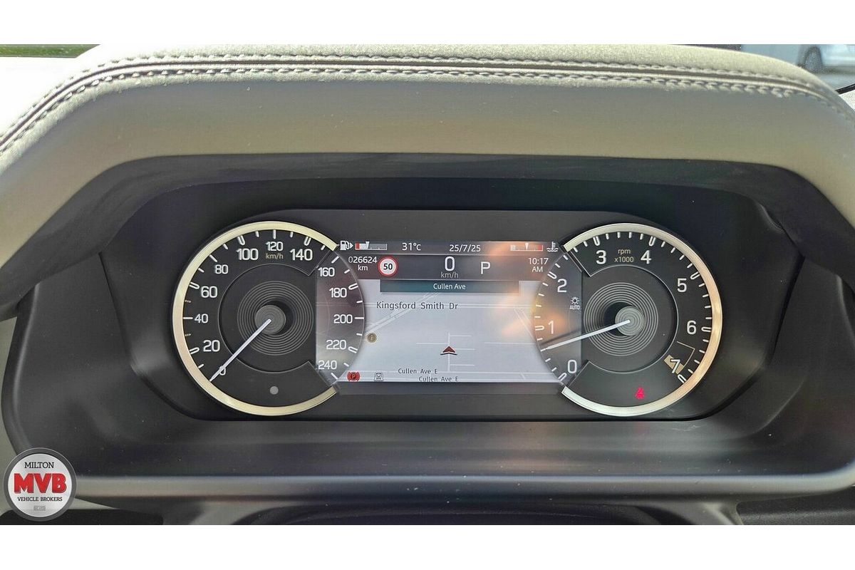 2022 Land Rover Defender 110 P400 S L663