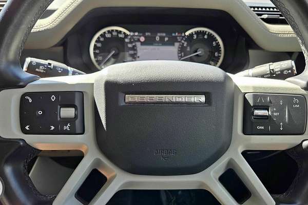 2022 Land Rover Defender 110 P400 S L663