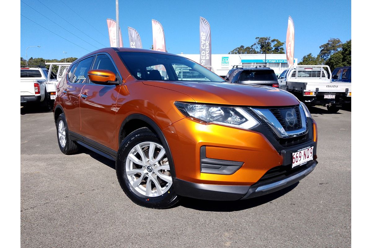 2020 Nissan X-TRAIL ST T32 Series III