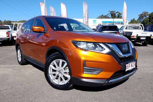 2020 Nissan X-TRAIL ST T32 Series III