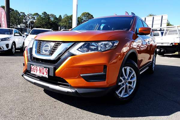 2020 Nissan X-TRAIL ST T32 Series III