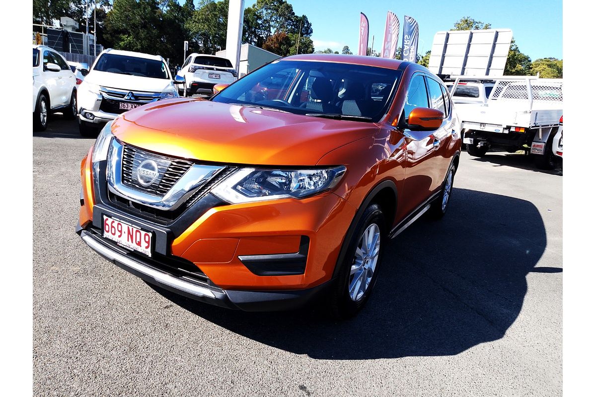 2020 Nissan X-TRAIL ST T32 Series III