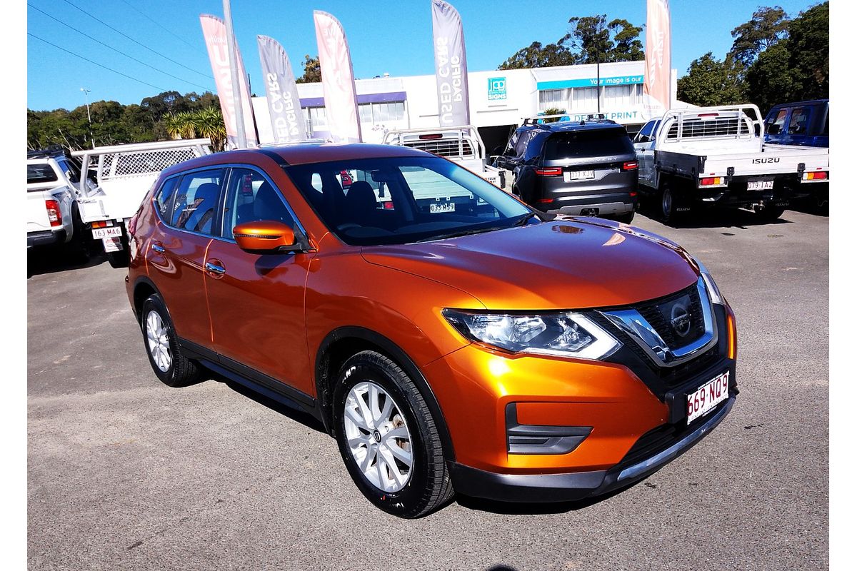 2020 Nissan X-TRAIL ST T32 Series III