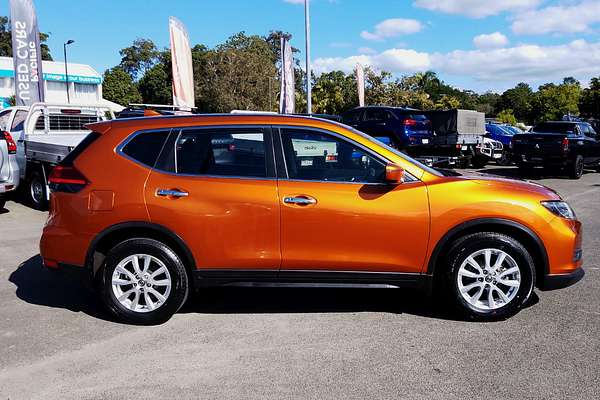 2020 Nissan X-TRAIL ST T32 Series III