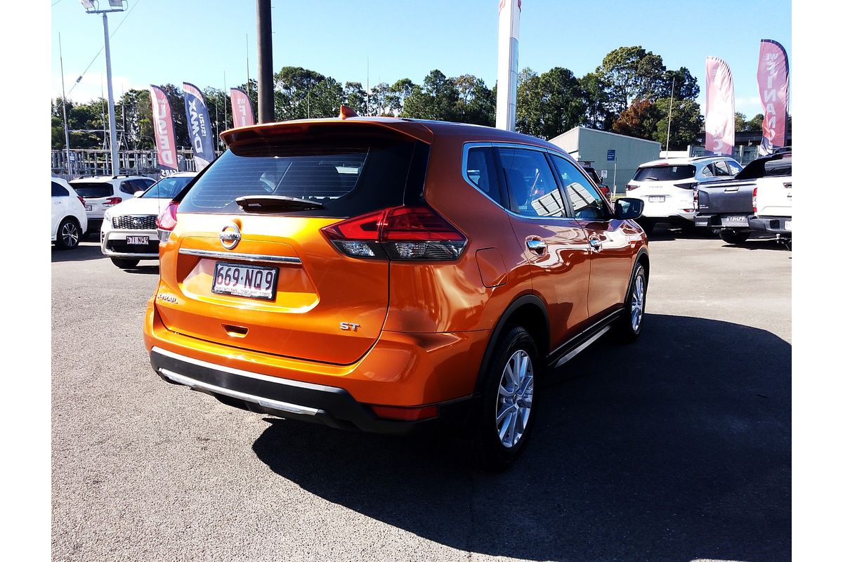 2020 Nissan X-TRAIL ST T32 Series III