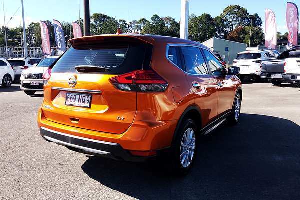 2020 Nissan X-TRAIL ST T32 Series III