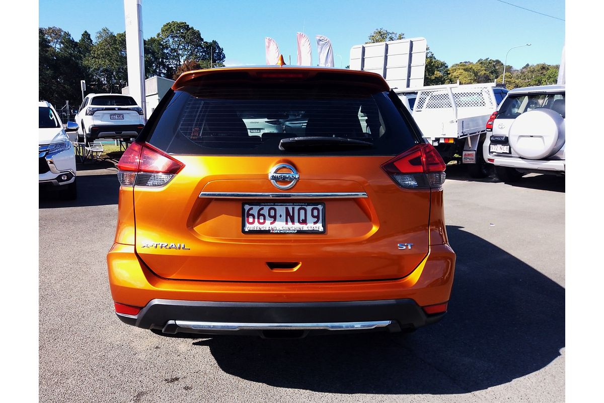 2020 Nissan X-TRAIL ST T32 Series III