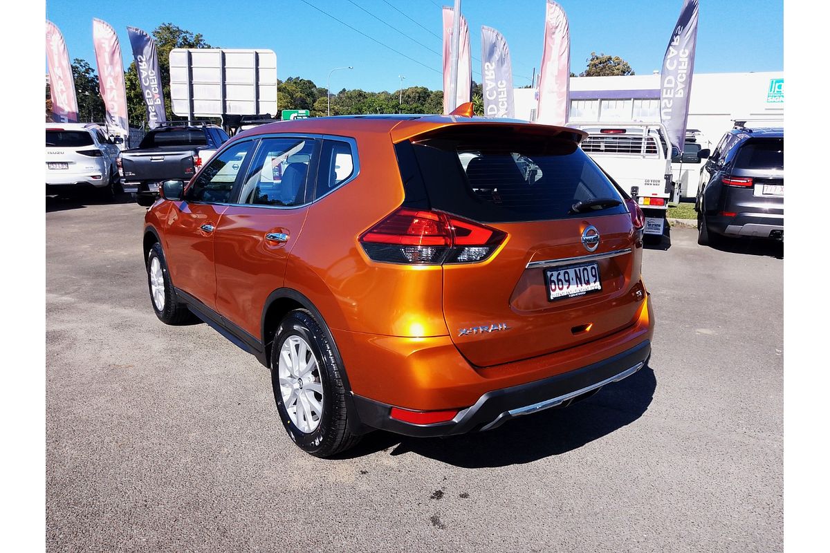 2020 Nissan X-TRAIL ST T32 Series III