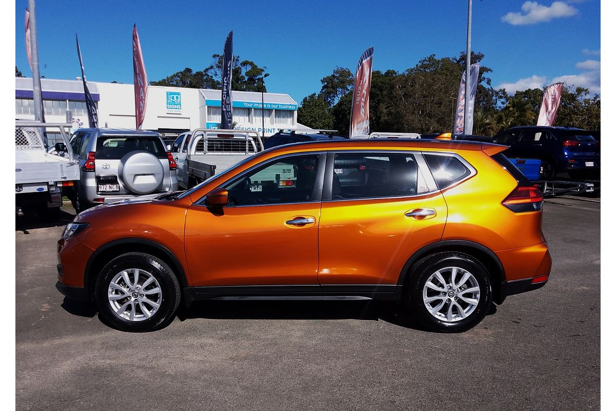 2020 Nissan X-TRAIL ST T32 Series III