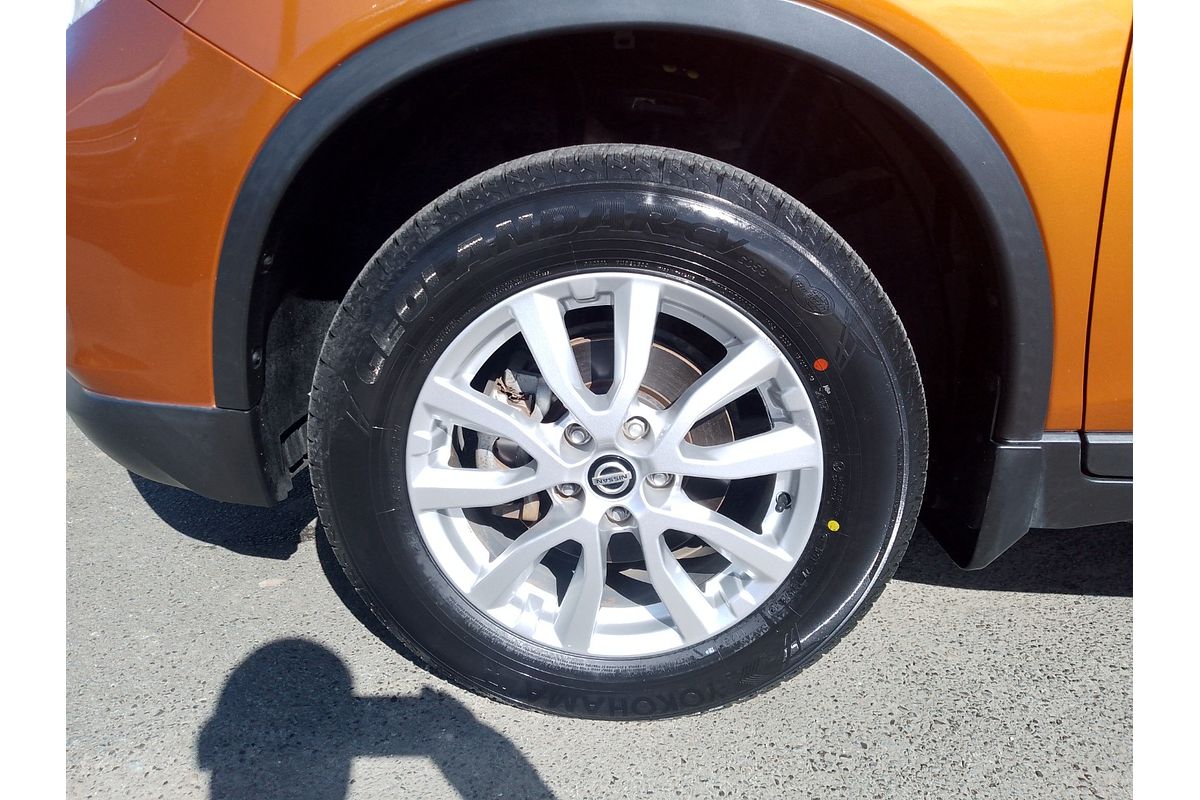 2020 Nissan X-TRAIL ST T32 Series III