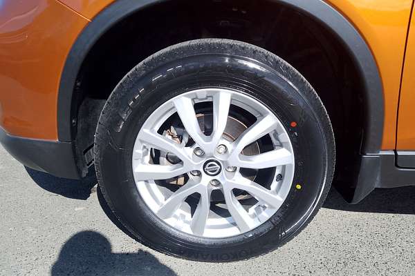 2020 Nissan X-TRAIL ST T32 Series III