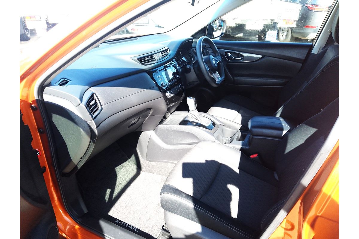 2020 Nissan X-TRAIL ST T32 Series III