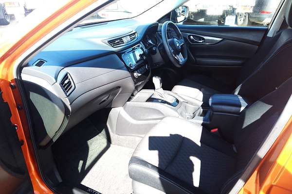 2020 Nissan X-TRAIL ST T32 Series III