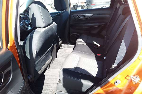 2020 Nissan X-TRAIL ST T32 Series III