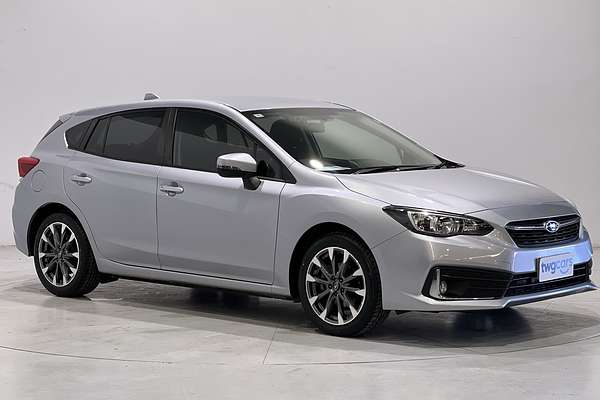 2021 Subaru Impreza 2.0i-L G5