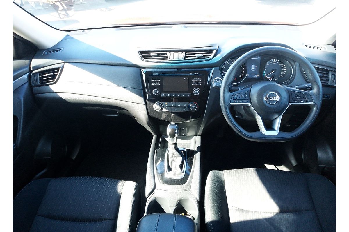 2020 Nissan X-TRAIL ST T32 Series III