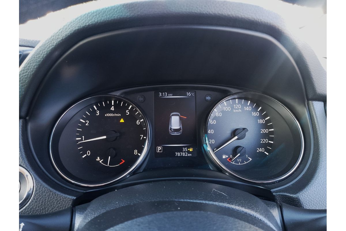 2020 Nissan X-TRAIL ST T32 Series III