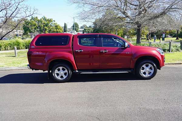 2019 Isuzu D-MAX LS-U 4X4
