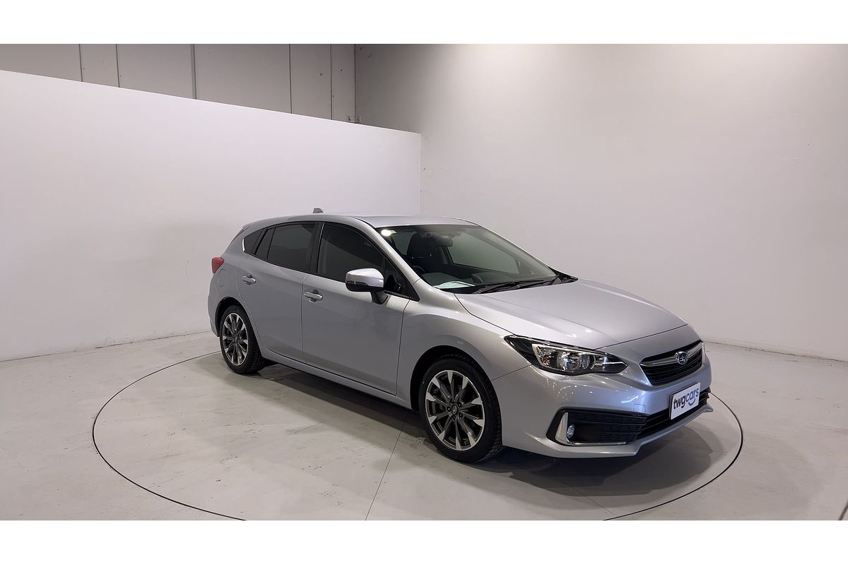 2021 Subaru Impreza 2.0i-L G5