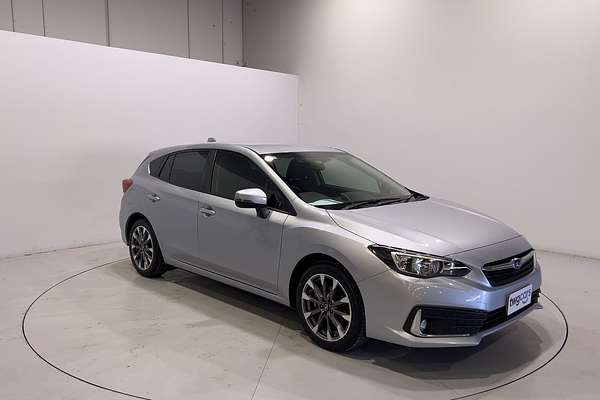 2021 Subaru Impreza 2.0i-L G5