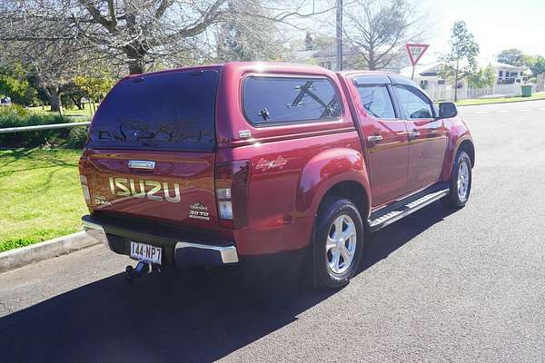 2019 Isuzu D-MAX LS-U 4X4