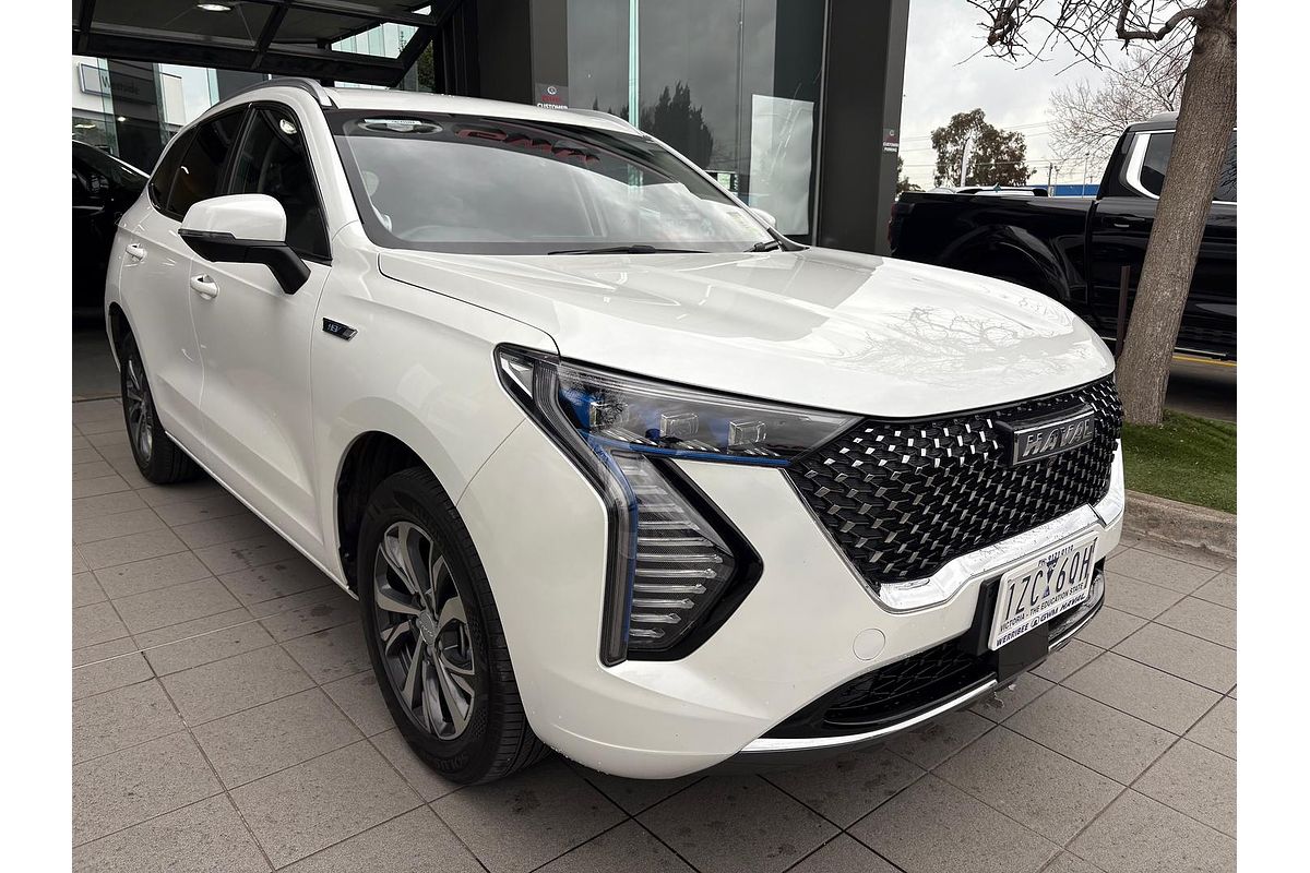 2023 GWM Haval Jolion Lux Hybrid A01