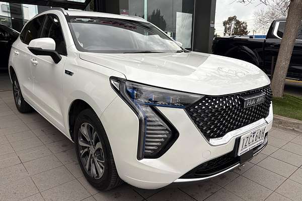2023 GWM Haval Jolion Lux Hybrid A01