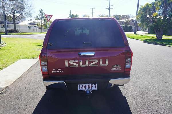 2019 Isuzu D-MAX LS-U 4X4