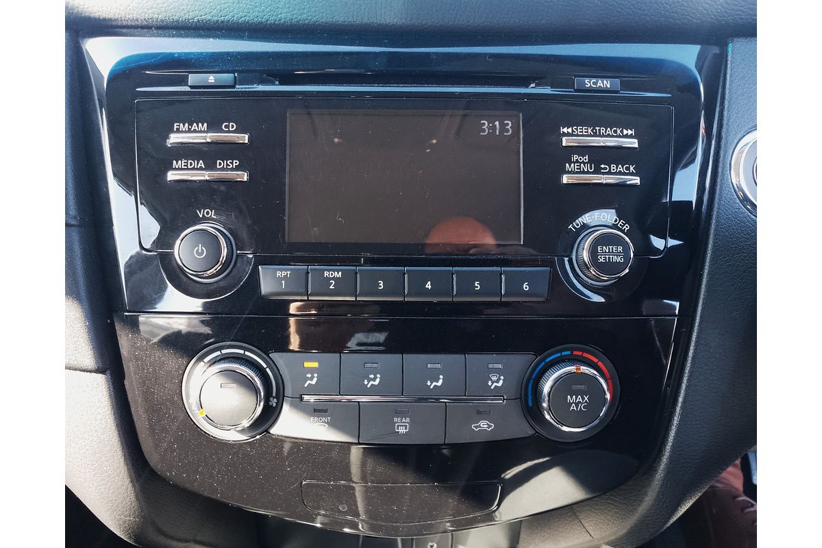 2020 Nissan X-TRAIL ST T32 Series III