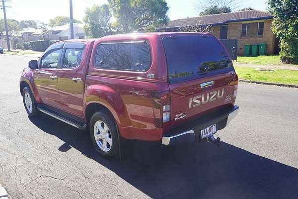 2019 Isuzu D-MAX LS-U 4X4