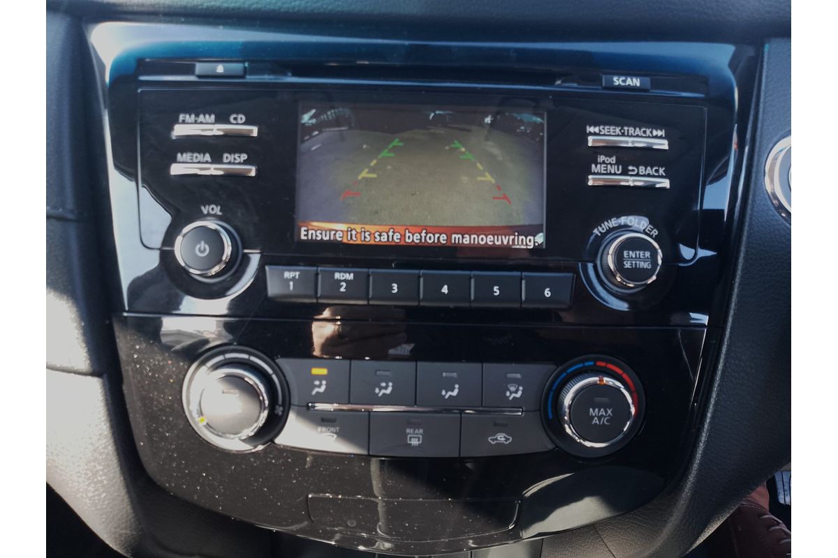 2020 Nissan X-TRAIL ST T32 Series III