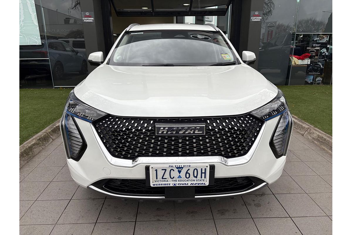 2023 GWM Haval Jolion Lux Hybrid A01